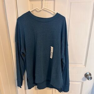 Time & Tru sweatshirt